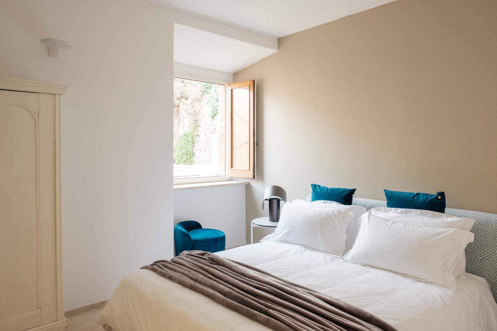 La Balza Di Scilla Hotel ภายนอก รูปภาพ