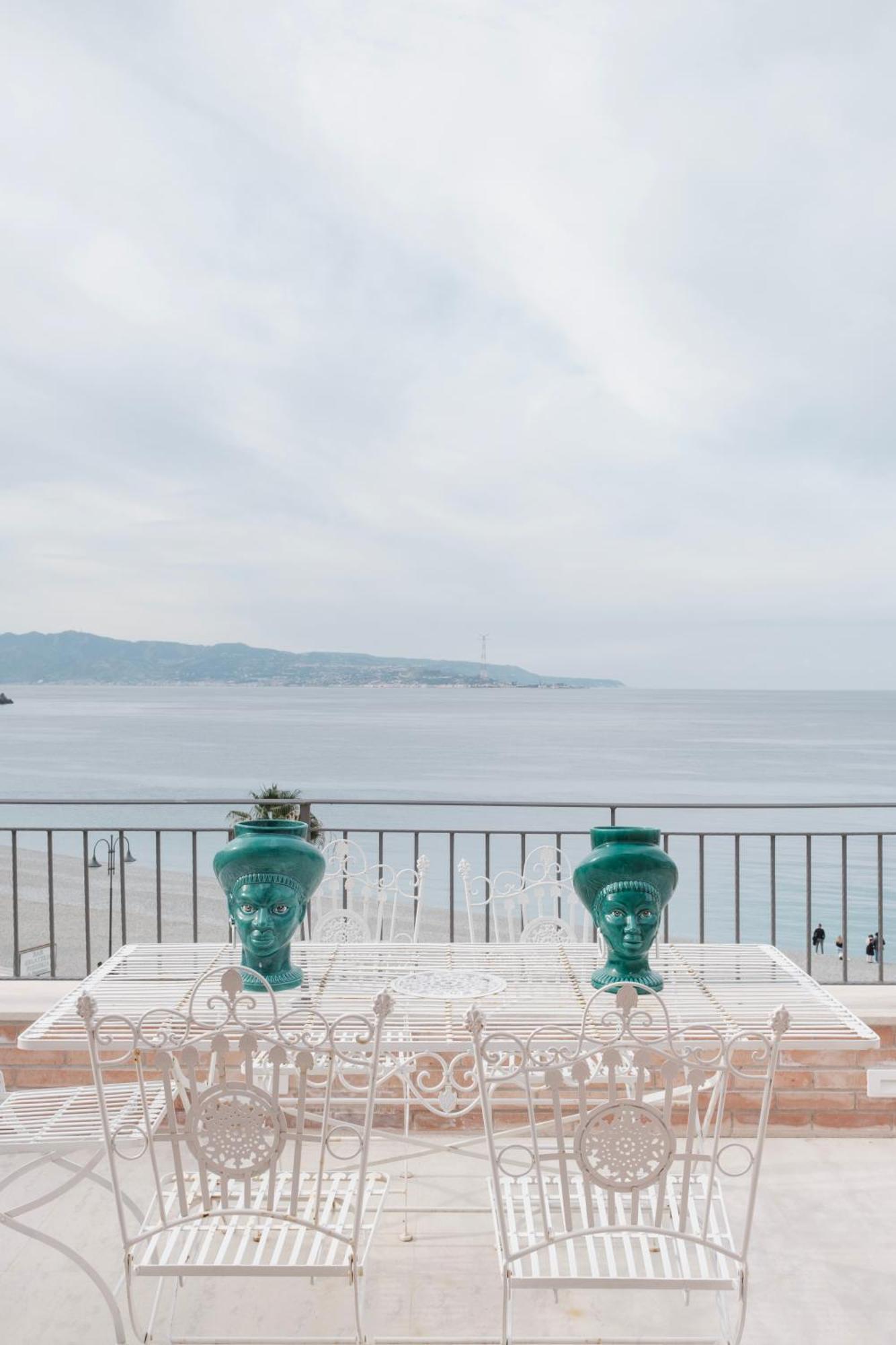 La Balza Di Scilla Hotel ภายนอก รูปภาพ
